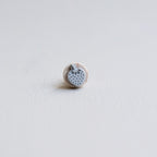 MINI STEMPEL // JORDBÆR