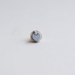 MINI RUBBER STAMP // STRAWBERRY