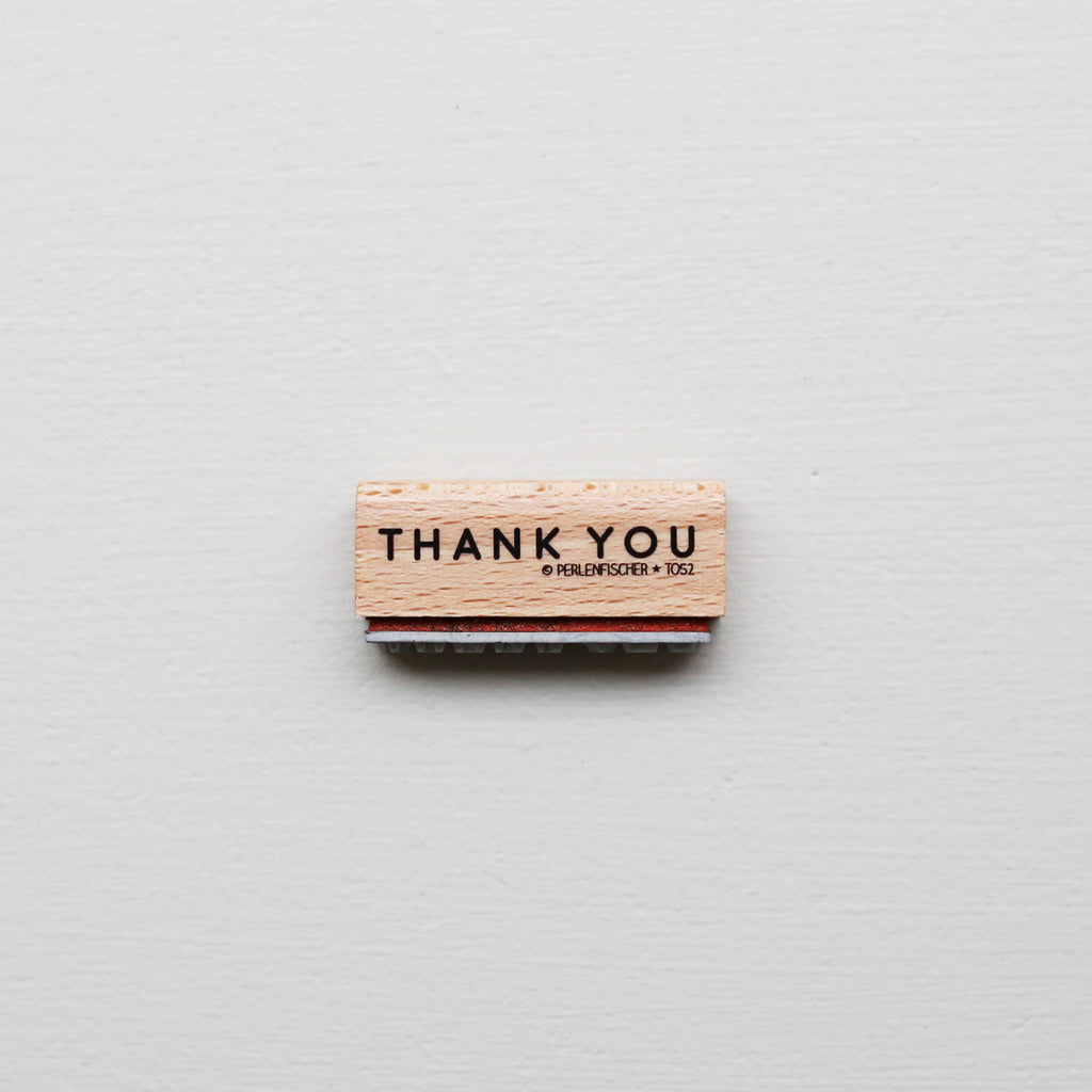 STEMPEL // THANK YOU