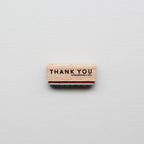 STEMPEL // THANK YOU