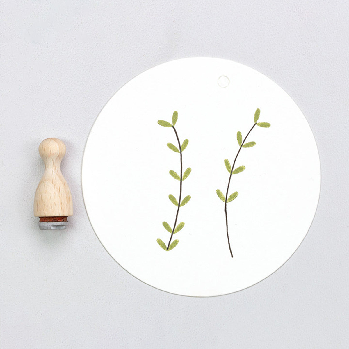 MINI STEMPEL // TO BLADE