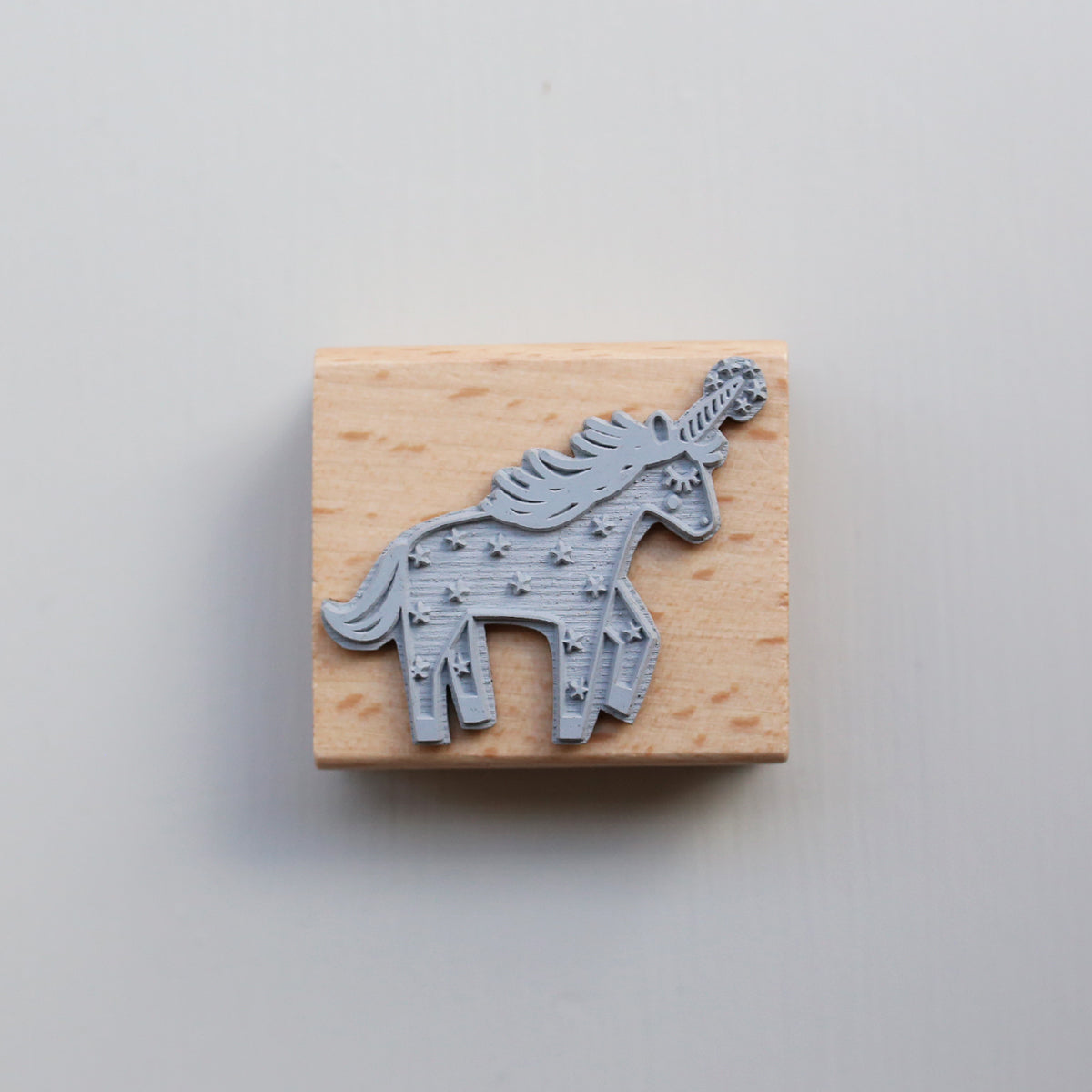 STEMPEL // ENHJØRNING