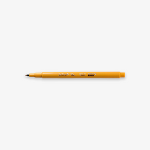 LE PEN FLEX FINELINER // OCHRE
