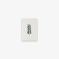 SMALL GREETING CARD // PALM II