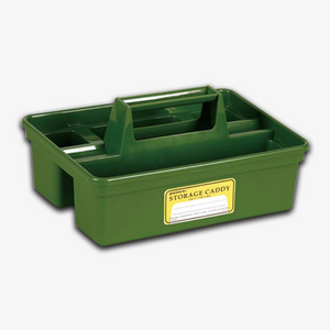 STORAGE CADDY L // GRØN