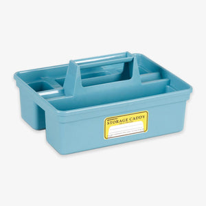 STORAGE CADDY L // LYSEBLÅ
