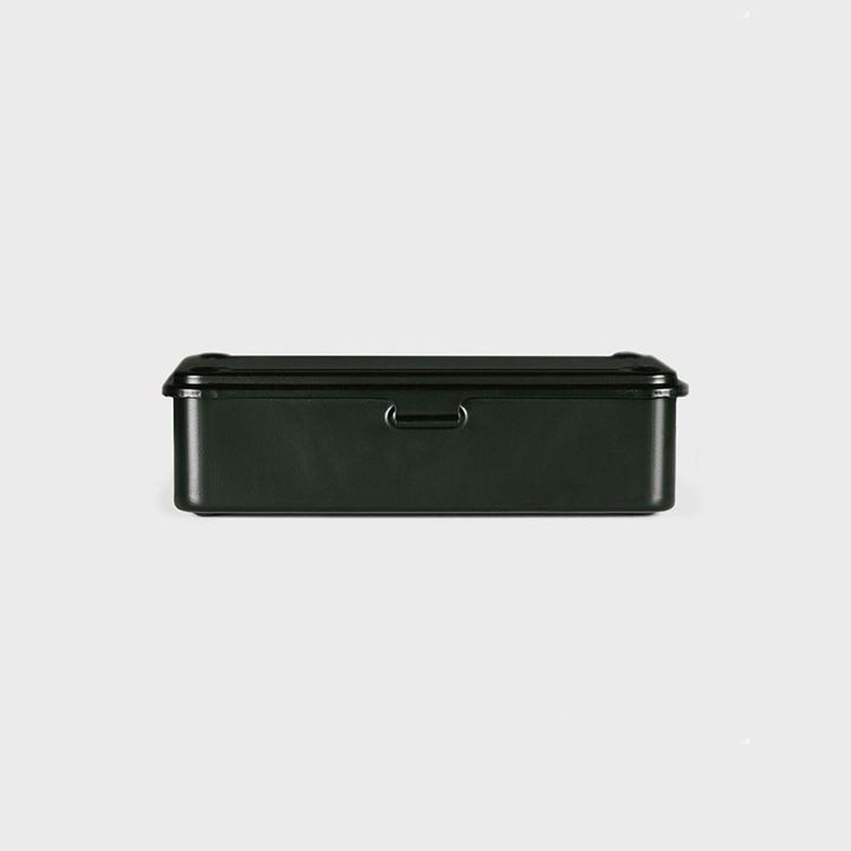 T-190 STEEL TOOL BOX // BLACK