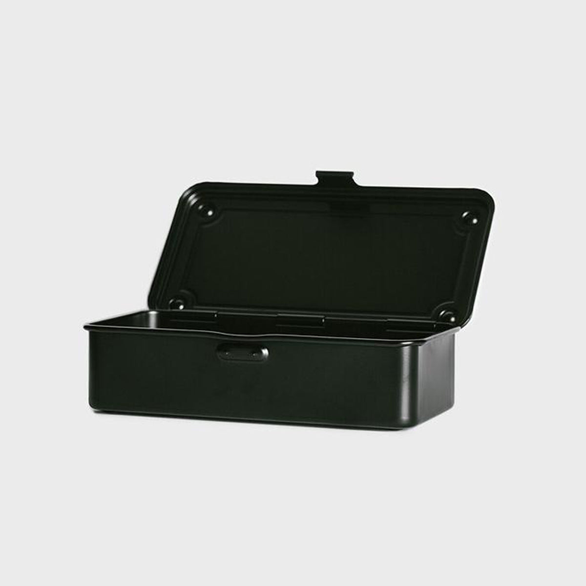 T-190 STEEL TOOL BOX // BLACK