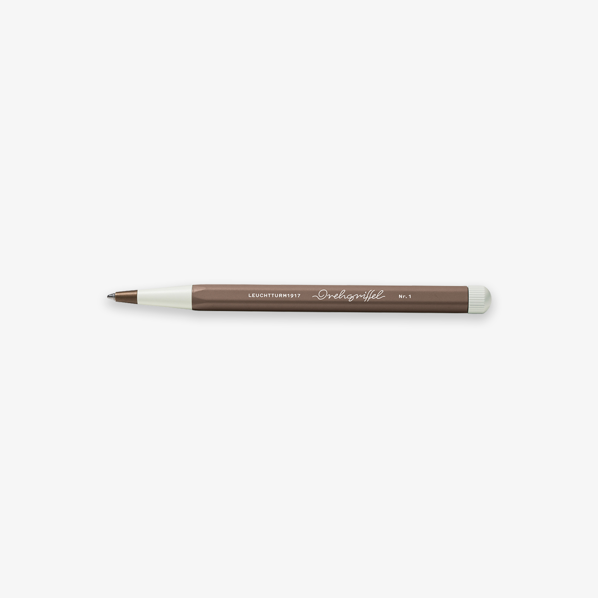 DREHGRIFFEL BALLPOINT PEN // WARM EARTH