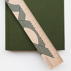 WOODEN RULER 20