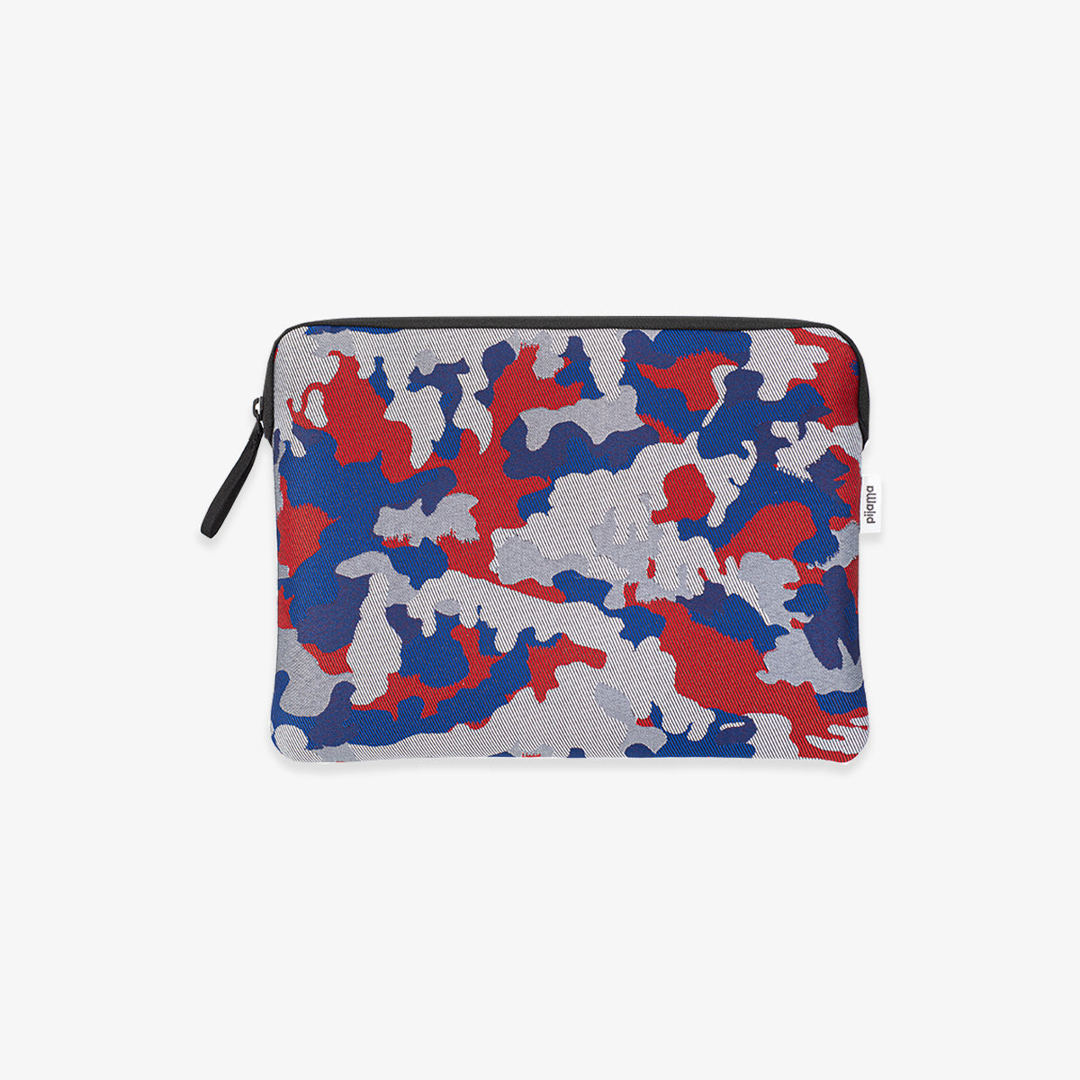 ZIP CASE FOR LAPTOP 13'' // REVERSE CAMO
