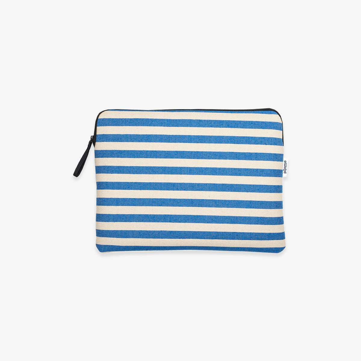 ZIP CASE FOR LAPTOP 13'' // RIVERIA BLUE