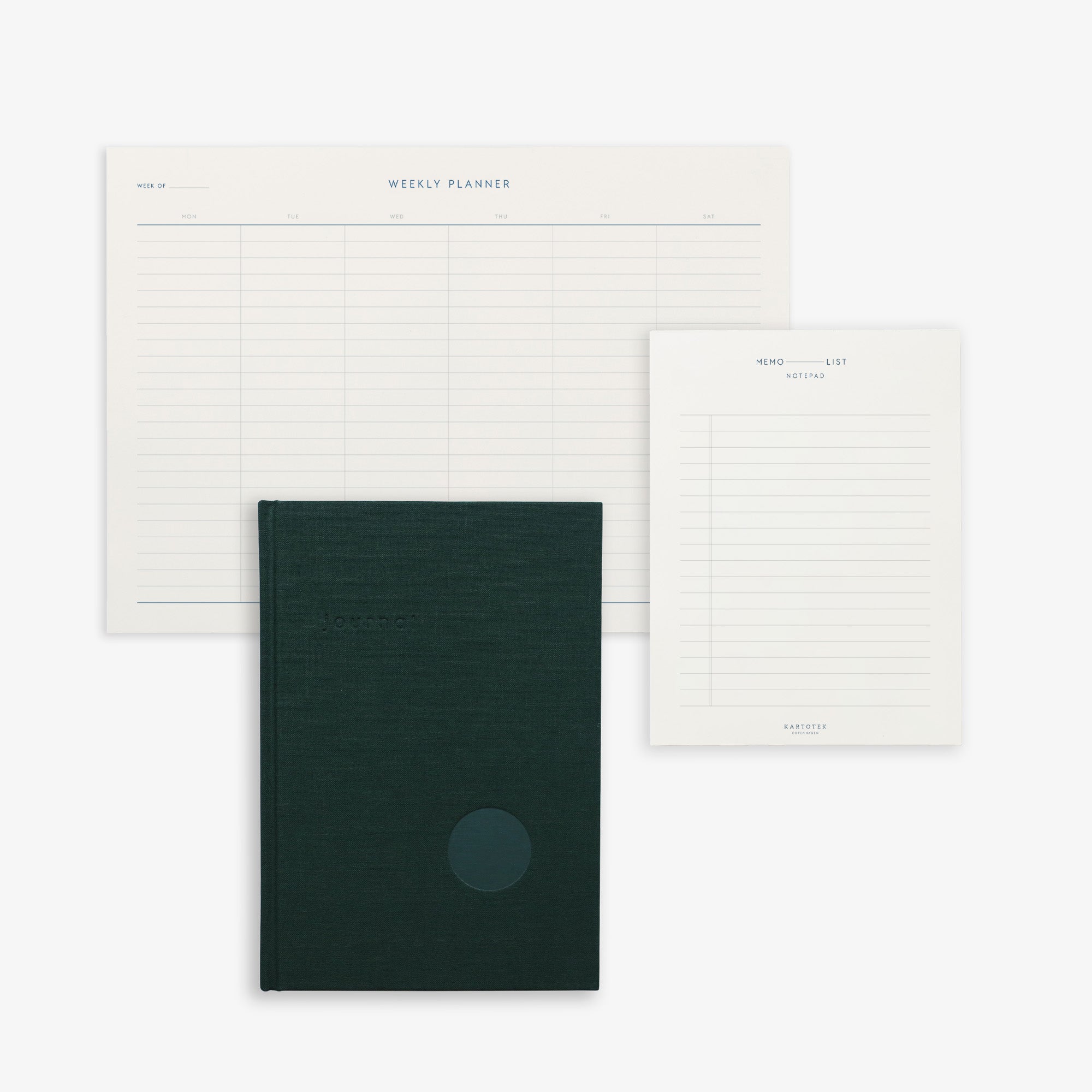 BACK TO BUSINESS BUNDLE // WORK & DREAMS