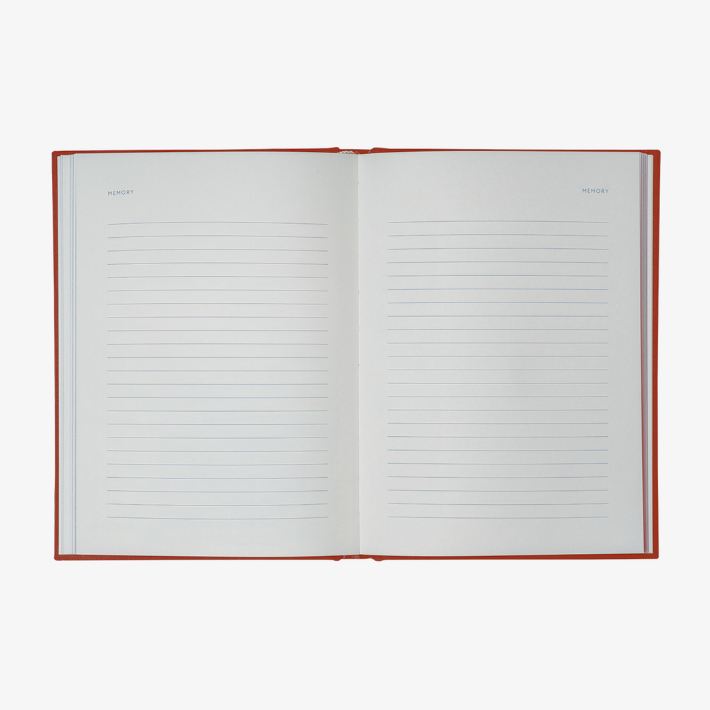 MEMORIES JOURNAL // MINDEDAGBOG