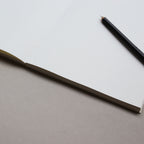 BABURU FLATLAY NOTESBOG // BLOMME